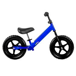 Bicicleta-metalica-azul-sin-pedales