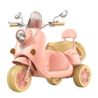 Moto-motoneta-rosa-pastel