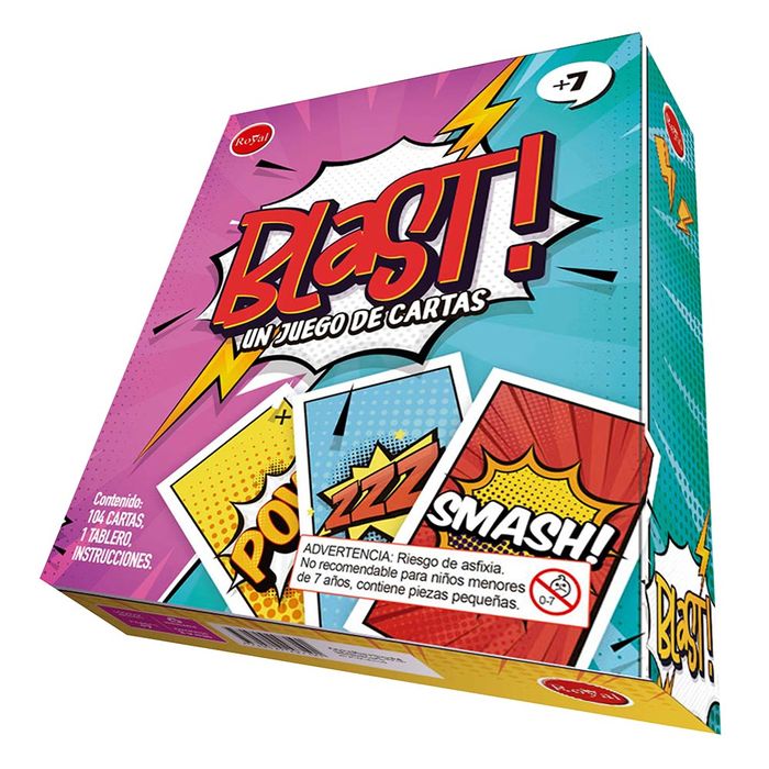 Blast-juego-de-naipes-ROYAL Blast-juego-de-naipes-ROYAL