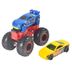 HOT-WHEELS-Vehiculos-Hwx2-con-soporte-monster-truck