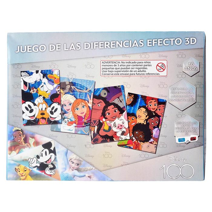 Juego-de-diferencias-efecto-3D-Disney-100 Juego-de-diferencias-efecto-3D-Disney-100