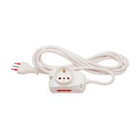 Prolongador-VIVION-1-Schuko-3-m