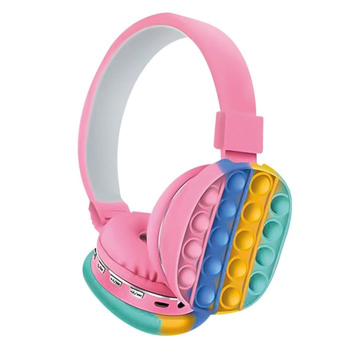 -Auricular-LEDSTAR-AH-806E-Pop-It-rosado -Auricular-LEDSTAR-AH-806E-Pop-It-rosado