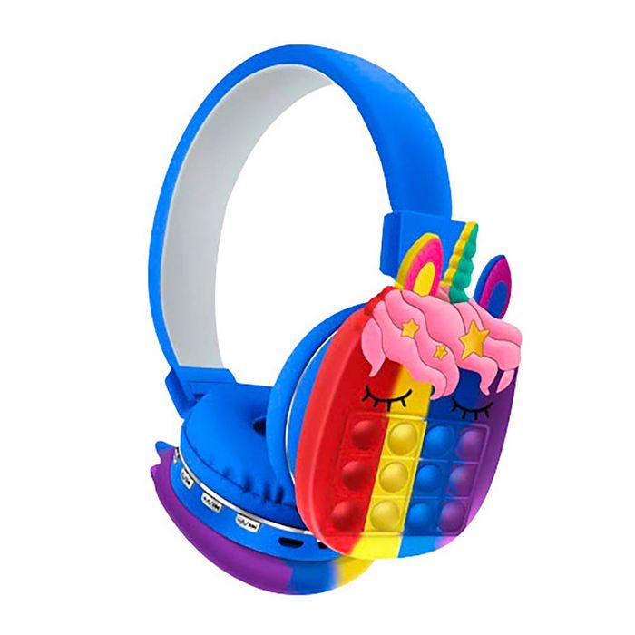 Auricular-LEDSTAR-AH-806H-Pop-It-Unicor-azul Auricular-LEDSTAR-AH-806H-Pop-It-Unicor-azul