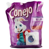 Detergente-liquido-para-ropa-CONEJO-relax-3-L