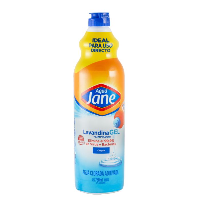 Lavandina-AGUA-JANE-gel-original-750-cc