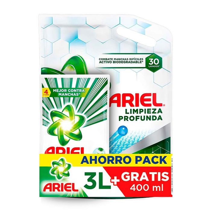 Pack-detergente-liquido-ARIEL-3-L---400-ml-de-regalo