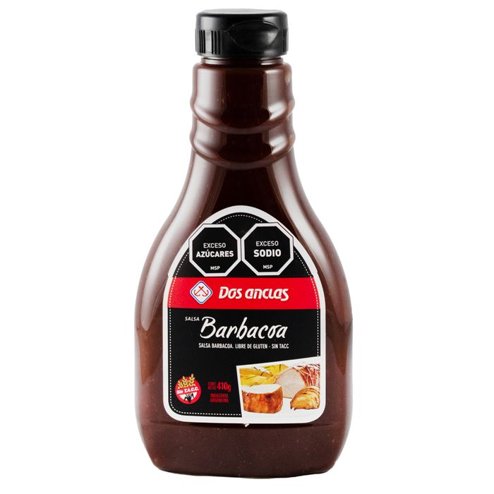 Salsa-barbacoa-DOS-ANCLAS-410-g
