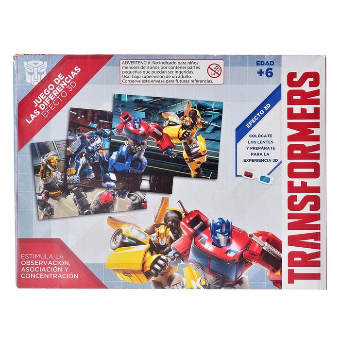 Juego-de-las-diferencias-efecto-3D-Transformers