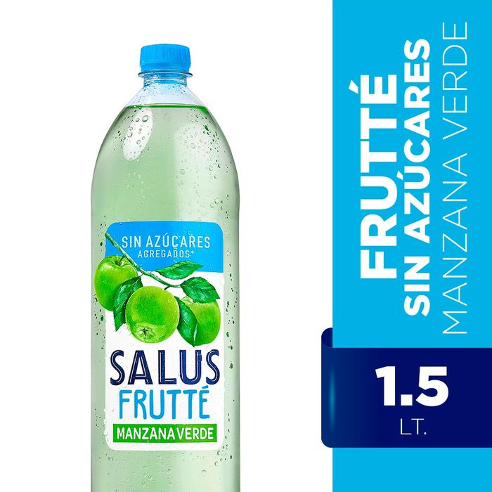 Agua-SALUS-Frutte-sin-azucar-manzana-verde-1.5-L