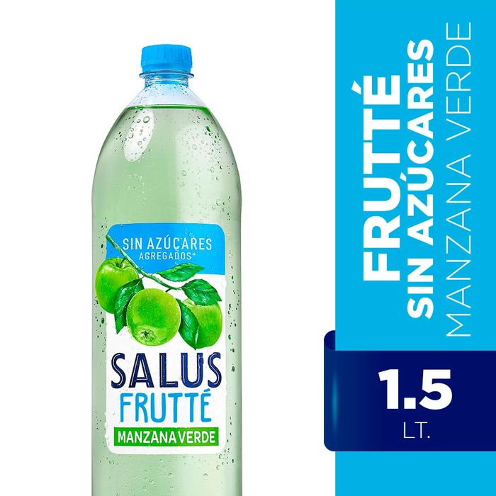 Agua-SALUS-Frutte-sin-azucar-manzana-verde-1.5-L Agua-SALUS-Frutte-sin-azucar-manzana-verde-1.5-L