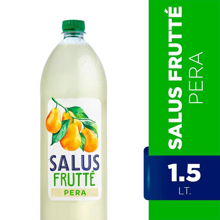 Agua-SALUS-Frutte-pera-1.5-L Agua-SALUS-Frutte-pera-1.5-L
