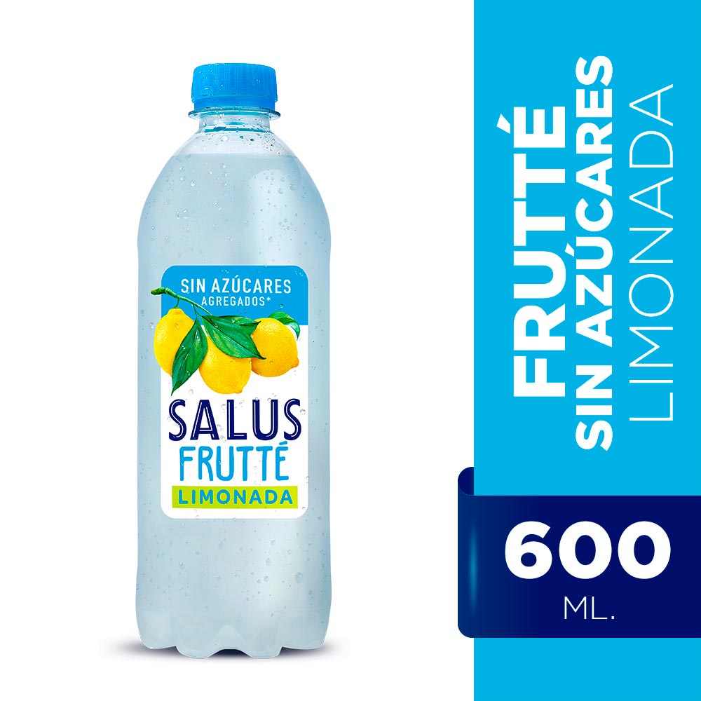 Bebida Agua Salus con gas 500ml