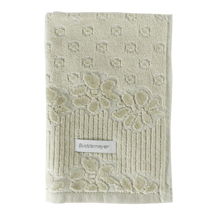 Toalla-de-mano-30x50-cm-Lollipop-Velour-Verde