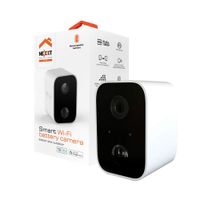 Camara-Smart-Wifi-NEXXT-Mod.-NNHC-O64-con-bateria