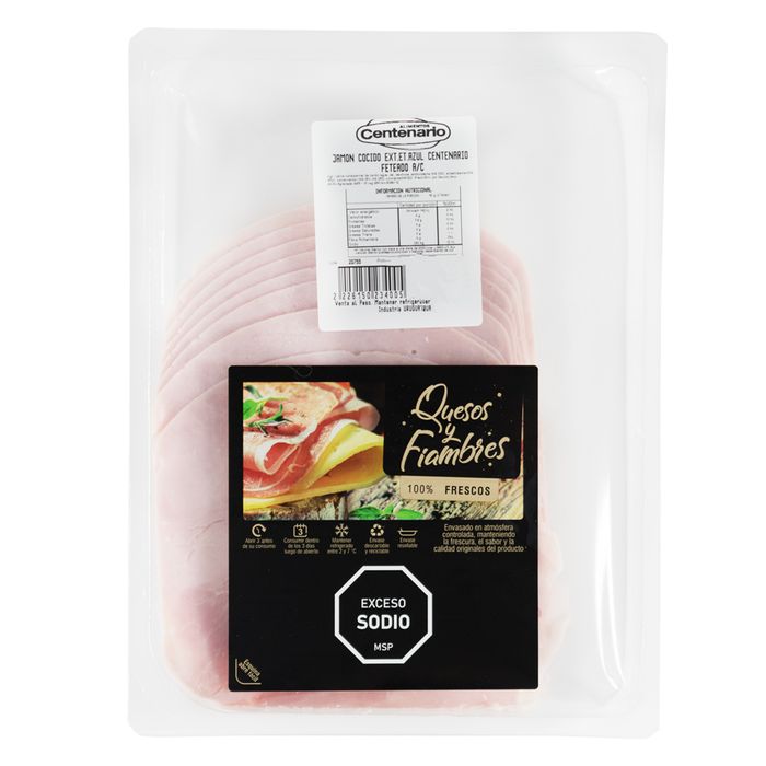 Jamon-cocido-extra-Etiqueta-Azul-CENTENARIO-atmosfera-controlada-x-250-g