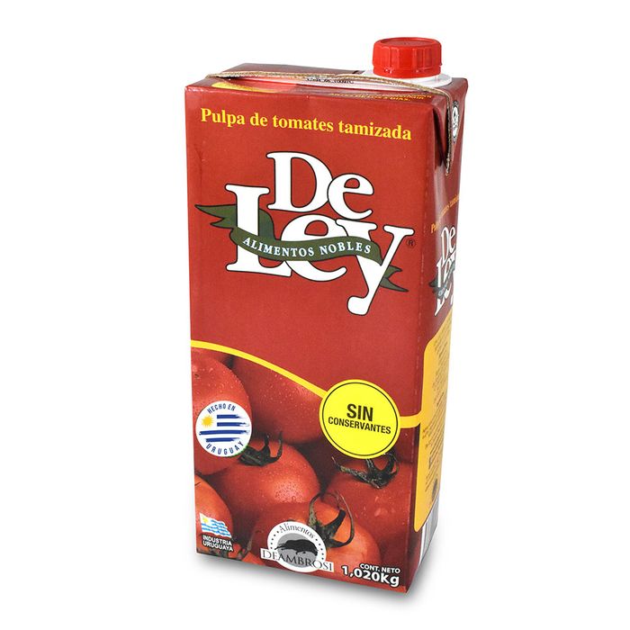 Pulpa-de-tomate-DE-LEY-1.020-kg Pulpa-de-tomate-DE-LEY-1.020-kg
