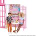 BARBIE-Casa-glam-con-muñeca