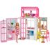 BARBIE-Casa-glam-con-muñeca