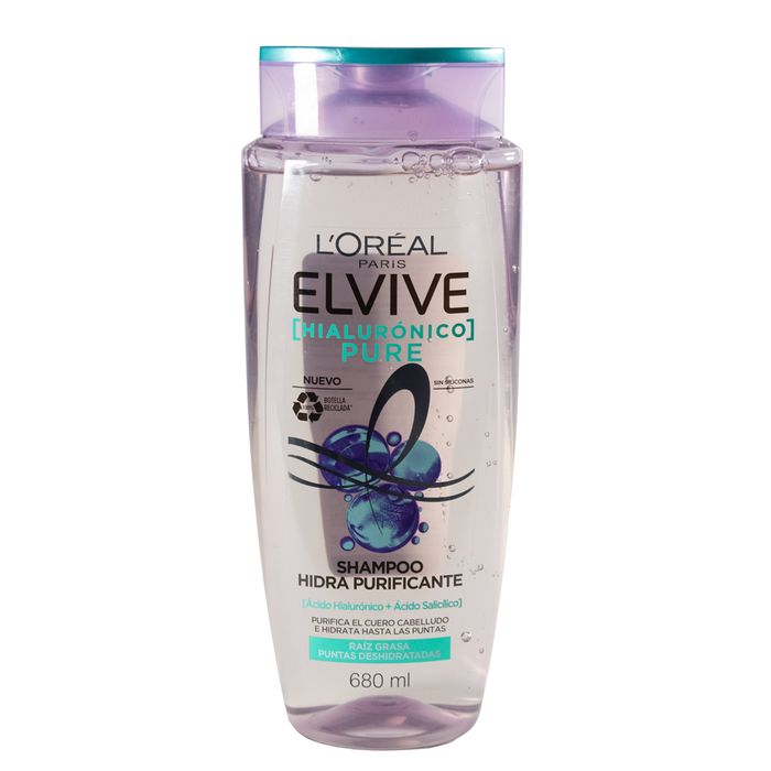 Shampoo-ELVIVE-hialuronico-pure-68-ml Shampoo-ELVIVE-hialuronico-pure-68-ml