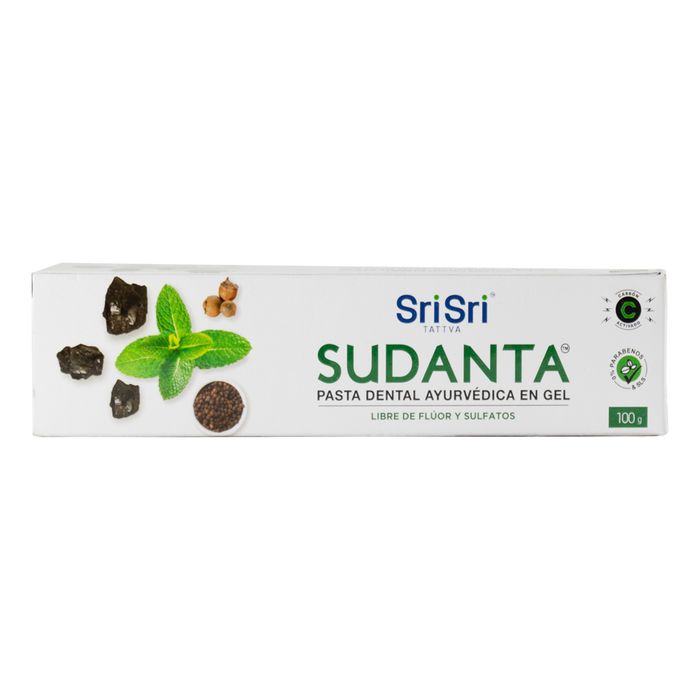 Pasta-dental-SUDANTA-Gel-Purederm-100-g Pasta-dental-SUDANTA-Gel-Purederm-100-g