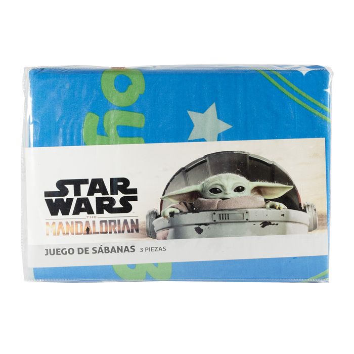 Juego-de-Sabanas-1-plaza-microfibra-Baby-Yoda