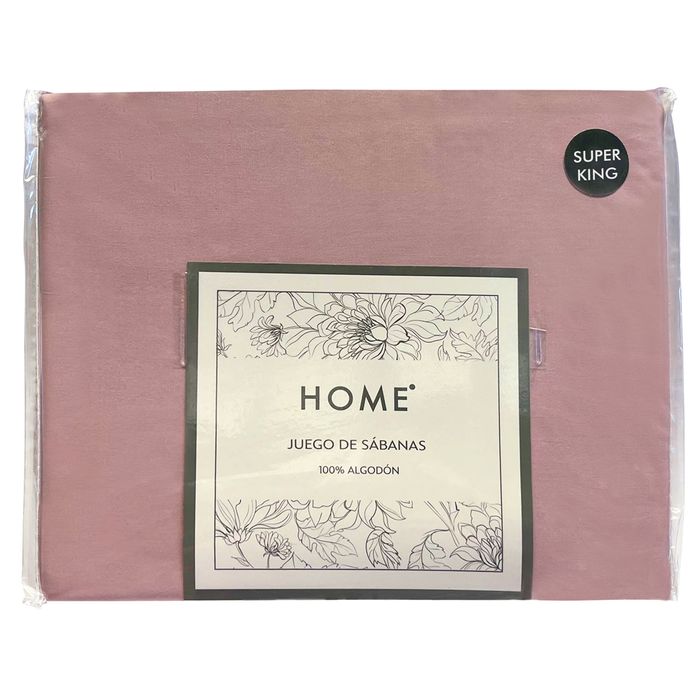 Juego-de-Sabanas-HOME-Super-King-180-hilos-lila-100--algodon