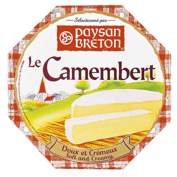 Queso-Camembert-PAYSAN-BRETON-125-g Queso-Camembert-PAYSAN-BRETON-125-g