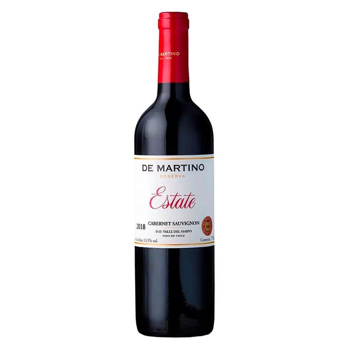Vino-Tinto-Cabernet-Sauvignon-DE-MARTINO-Estate