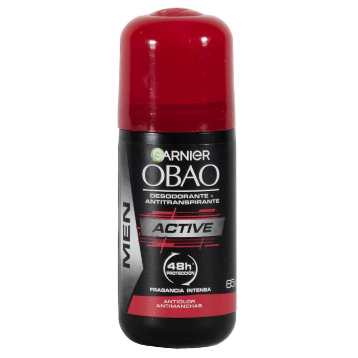 Desodorante-OBAO-Men-Active-roll-on-92-g Desodorante-OBAO-Men-Active-roll-on-92-g