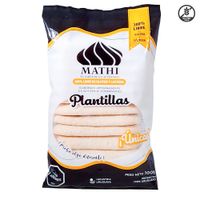 Plantillas--MATHI-x-100-g