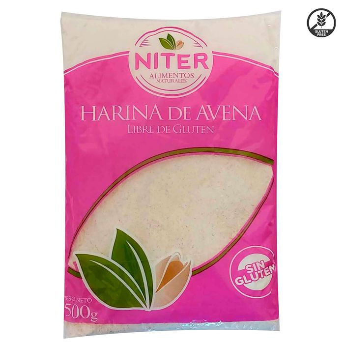 Harina-de-avena-NITER-sin-gluten-500-g Harina-de-avena-NITER-sin-gluten-500-g
