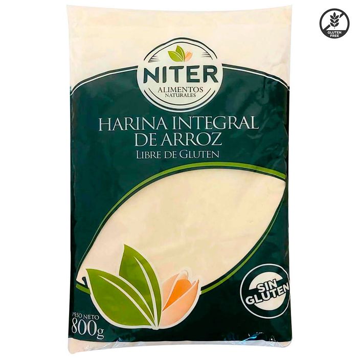 Harina-integral-de-arroz-NITER-sin-gluten-800-g Harina-integral-de-arroz-NITER-sin-gluten-800-g