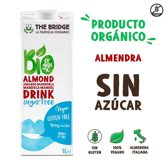 Bebida-Almendras-sin-gluten-sin-azucar-THE-BRIDGE-1-L