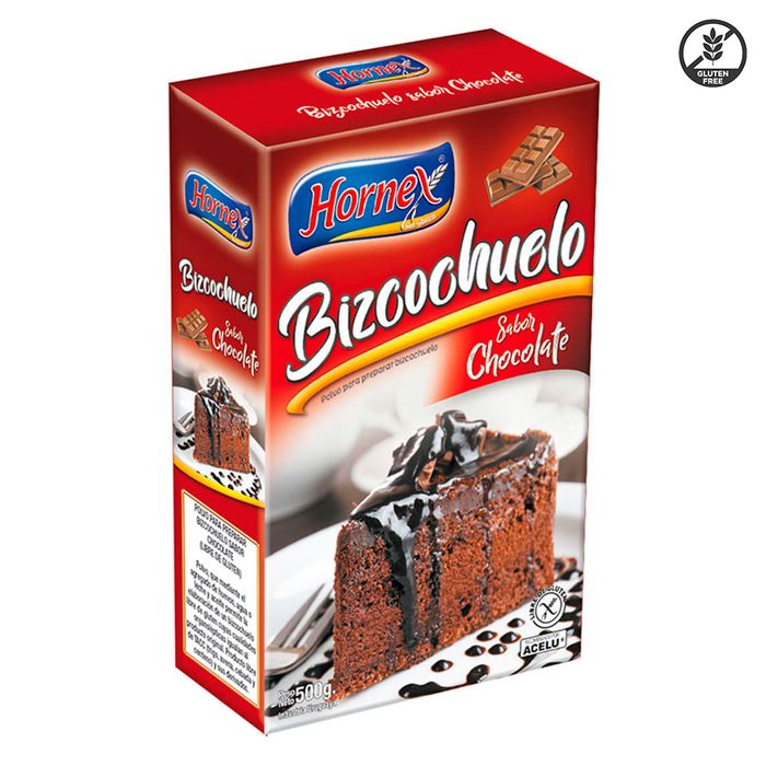 Premezcla-bizcochuelo-Hornex-chocolate-sin-gluten Premezcla-bizcochuelo-Hornex-chocolate-sin-gluten
