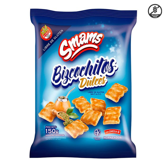 Bizcochos-SMAMS-azucarados-sin-gluten-150g