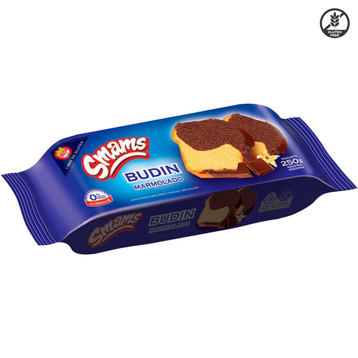 Budin-SMAMS-marmolado-sin-gluten-250g Budin-SMAMS-marmolado-sin-gluten-250g