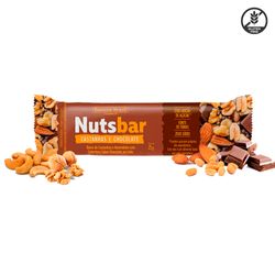 Barra-NUTS-bar-chocolate-sin-azucar-y-sin-gluten-25g