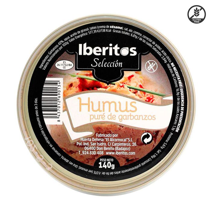 Crema-de-garbanzos-humus-IBERITOS-sin-gluten-140-g Crema-de-garbanzos-humus-IBERITOS-sin-gluten-140-g
