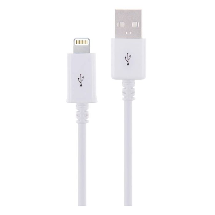 Cable-TREQA-USB-Lightning-1-m