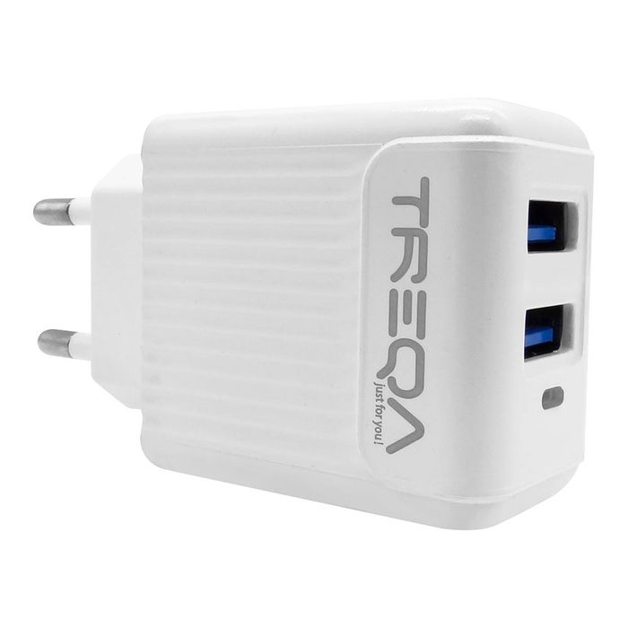 Cargador-TREQA-2-USB-3.1