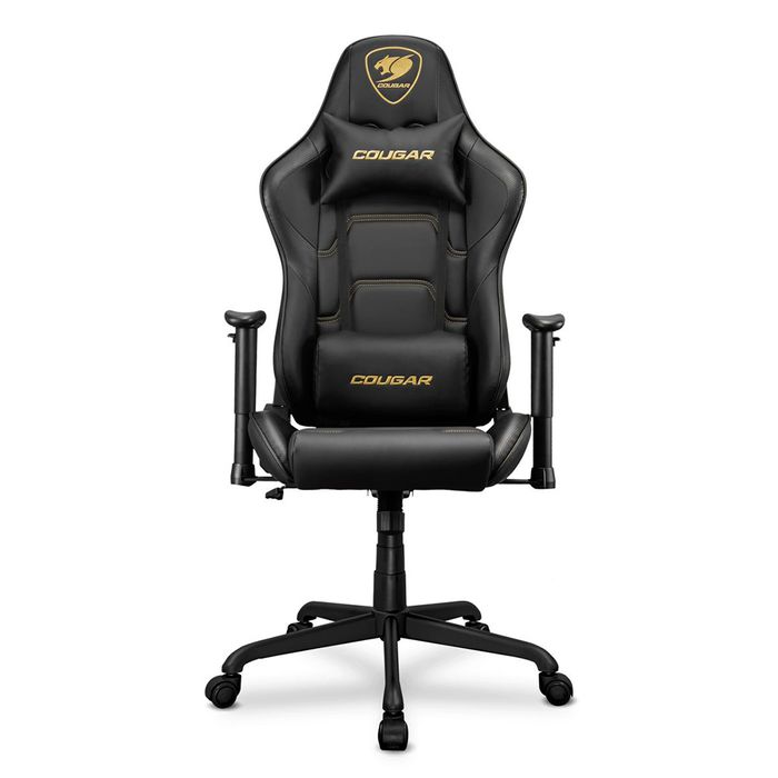 Silla-gamer-COUGAR-Armor-Elite-Negra