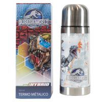 Termo-de-metal-350-ml-Jurassic-World