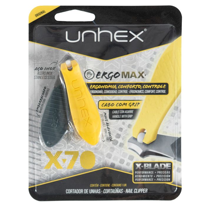 Cortauñas-Ergomax-X-70-UNHEX