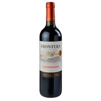 Tinto-Carmenere-Frontera