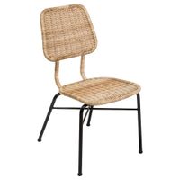 Silla-Sogo-natural-negro-respaldo-separado-56.5x52.5x86cm