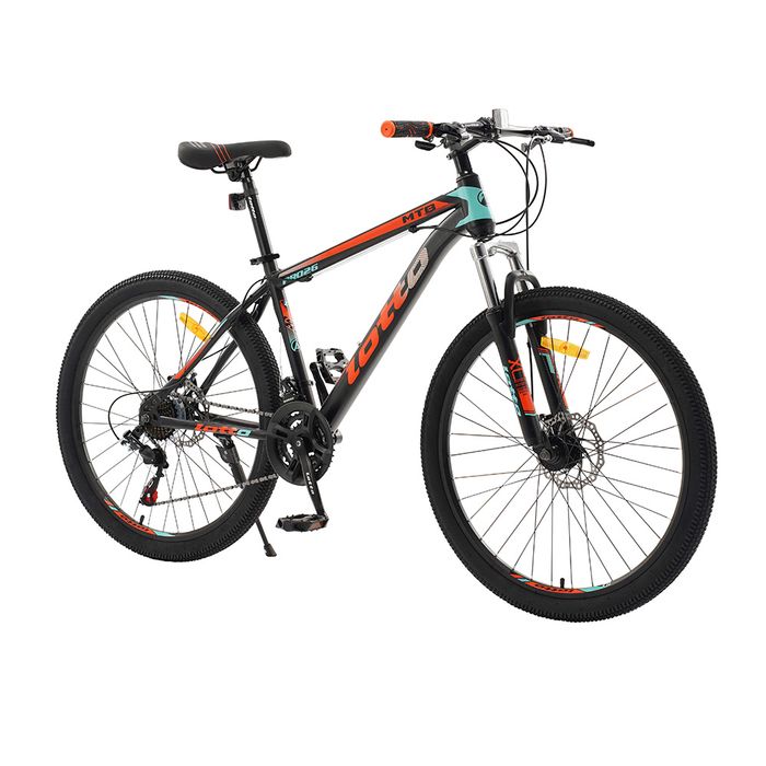 Bicicleta-LOTTO-R26-Mtb-2023-Negra-Naranja