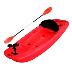 Bote-kayak-PIRAÑA-COAST-Good-Boy-infantil---remo