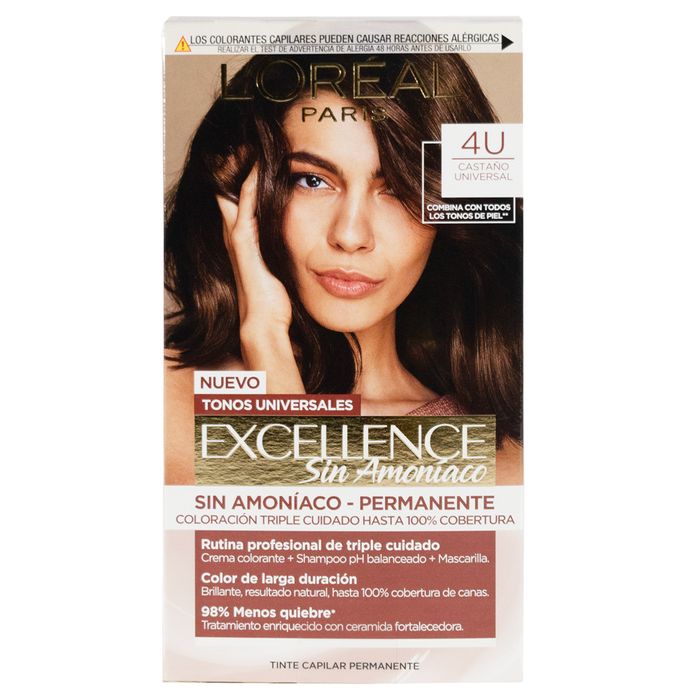 Coloracion-EXCELLENCE-Nudes-4U-sin-amoniaco Coloracion-EXCELLENCE-Nudes-4U-sin-amoniaco