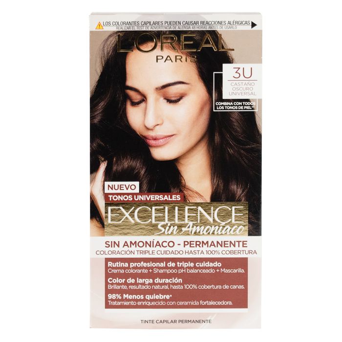 Coloracion-EXCELLENCE-Nudes-3U-sin-amoniaco Coloracion-EXCELLENCE-Nudes-3U-sin-amoniaco